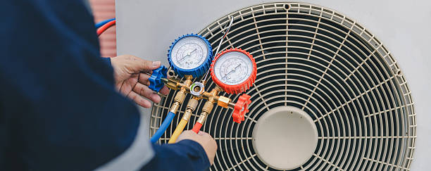Trusted Heat Pump Repair service in Mount Sinai, NY - Leonard HVAC